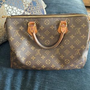 Louis Vuitton doctor bag